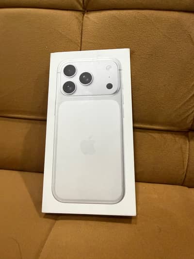 Apple iPhone 17 Pro