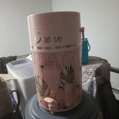 new cooler