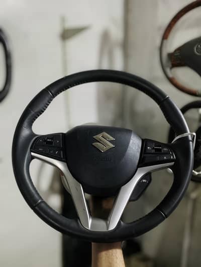 Suzuki Alto multimedia Steering sports