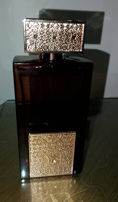 Tarteeel gold Al oud perfume