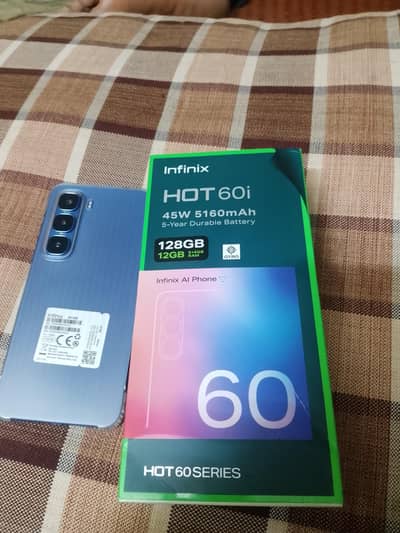 Infinix Hot60i