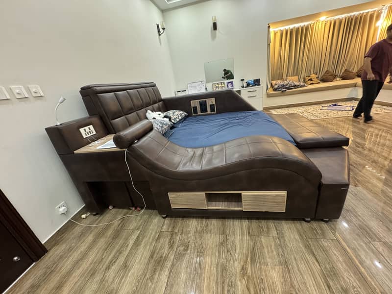 Smart-bed 1