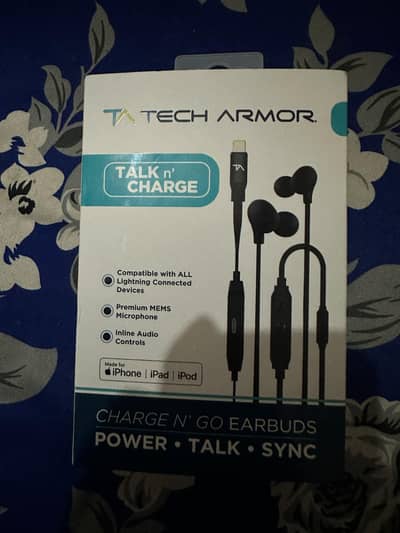 Tech Armor handfree