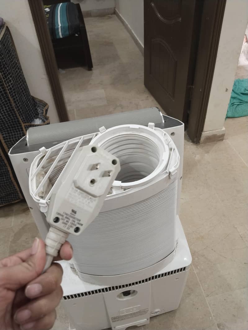Mini Ac 1