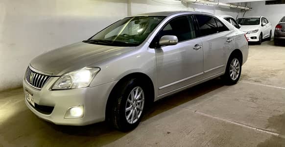 Toyota Premio 2007