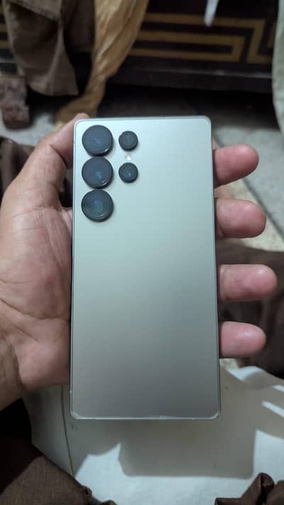 Samsung Mobile S25 Ultra