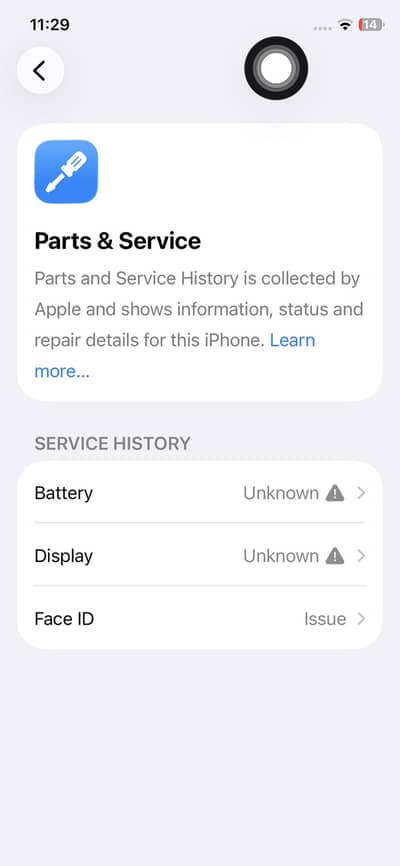 Apple iPhone 11 Pro