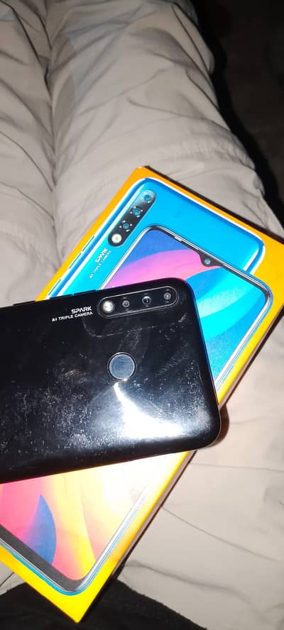 Tecno Spark 4