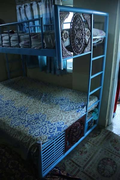 Kids double bed