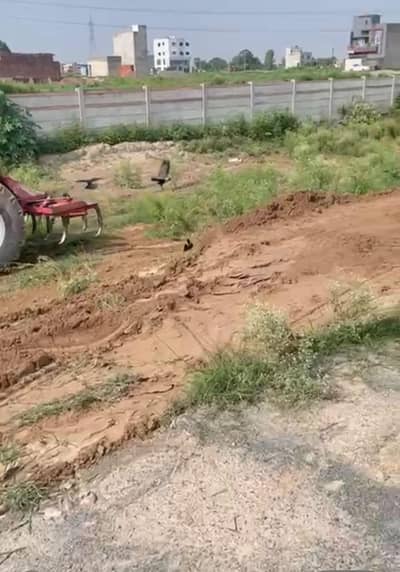 4 Marla plot for sale