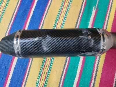 akrapovic exhuast