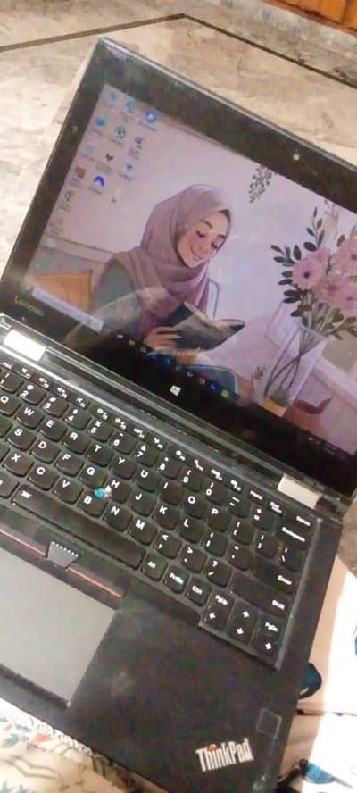Lenovo Yoga 360 Thinkpad Intel Core i5 6th Gen | 8GB RAM | 128GB SSD |