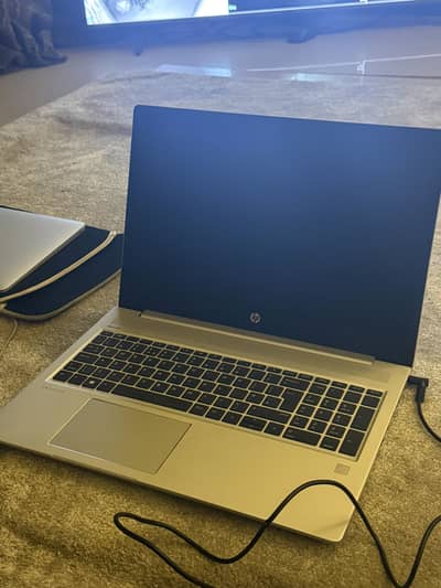 HP ProBook 455R G6  Ryzen 3 3200U 8GB RAM 256GB SSD 15.6” Display