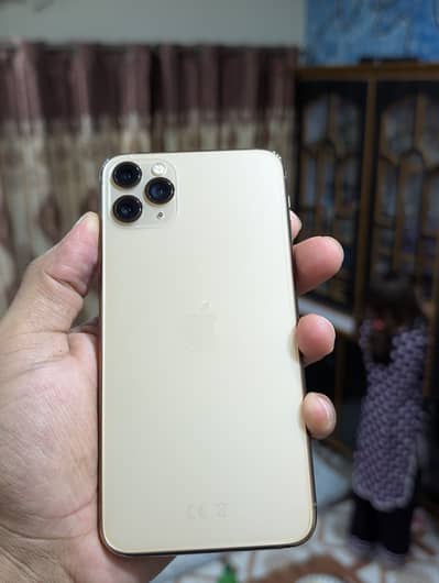 Apple iPhone 11 Pro Max