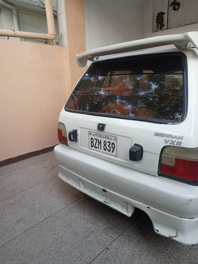 Suzuki Mehran VX 1989
