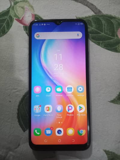 Tecno Spark 2