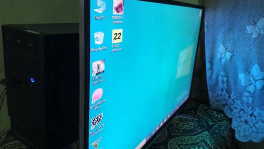 URGENT, Gaming PC for sell i7 4gen