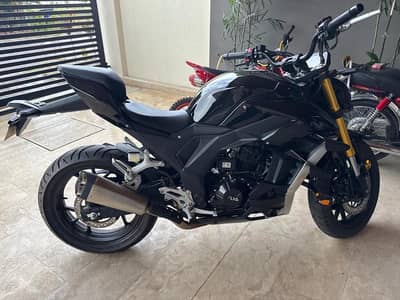 ducati v4s street figter