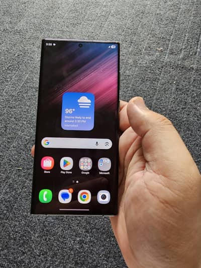 Samsung Mobile S22 Ultra