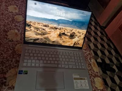 ASUS Vivobook 16X | Core i5 12th Gen | 16GB 256GB | RTX 2050 4GB