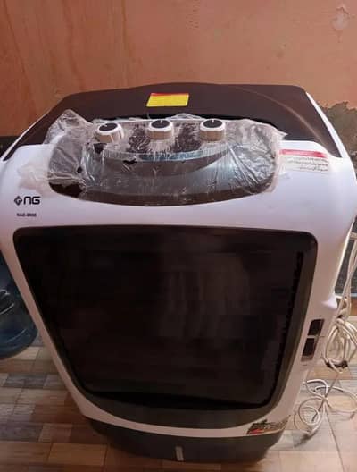 nG NAC  - 9800
