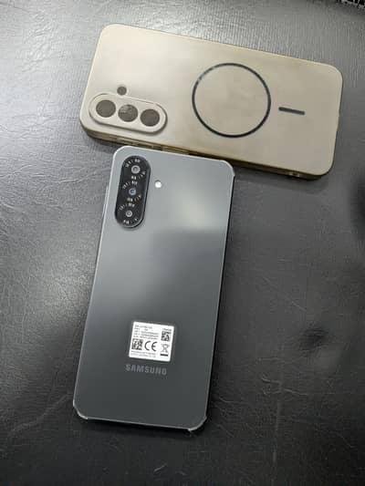 Samsung A17 8/256 like a box pack