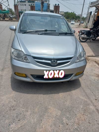 Honda City IDSI 2006