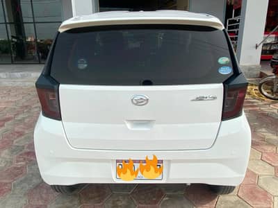 Daihatsu Mira 2021