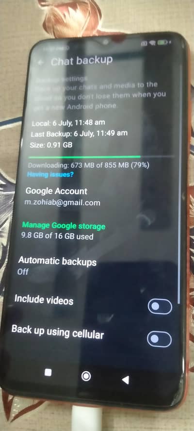 Xiaomi Mi 9T