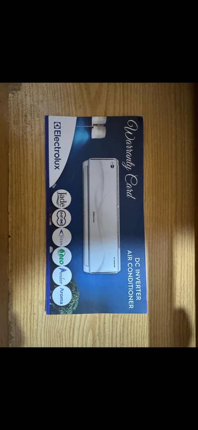 Electrolux vita 1.5 ton