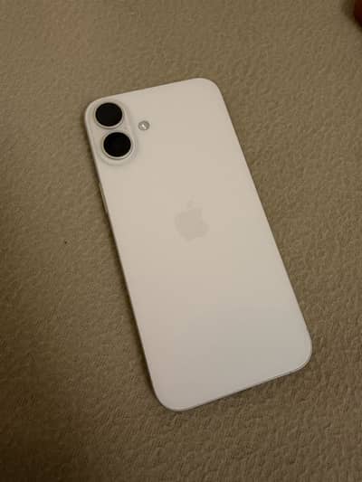 iPhone 16 plus