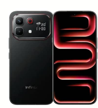 infinix note 60 pro