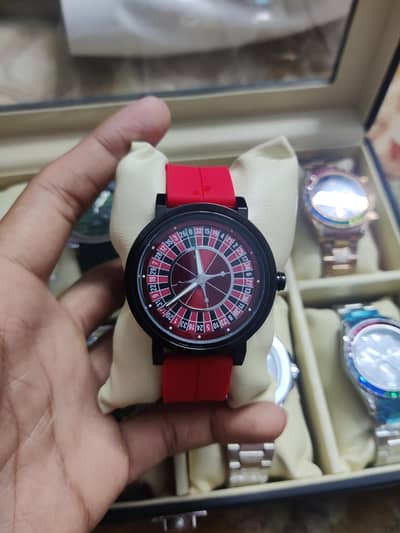 Casino watch
