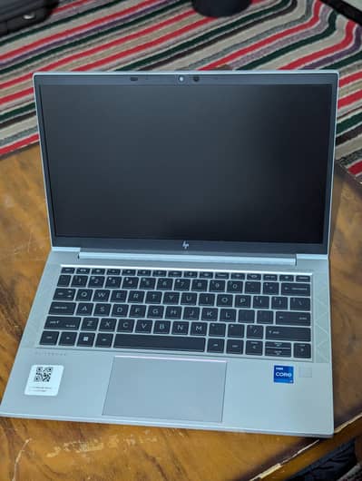 Hp elitebook core i7 11thgeneration 16RAM 512Nvme condition 10/10 ha.