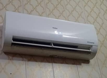 Haier DC inventer 1 ton 0323/555/7557/