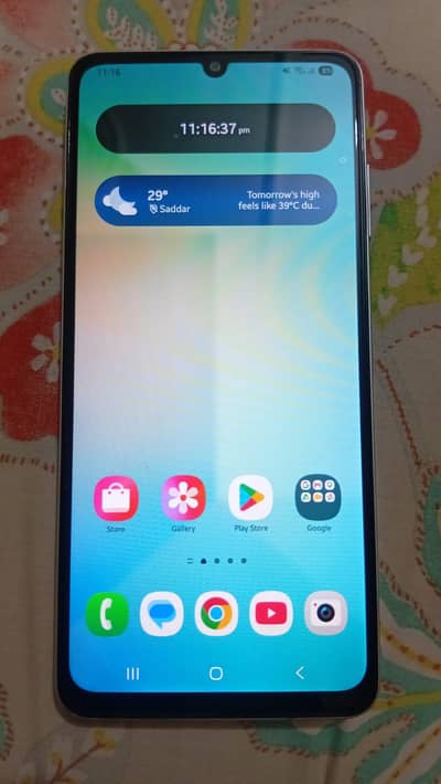Samsung Mobile A06