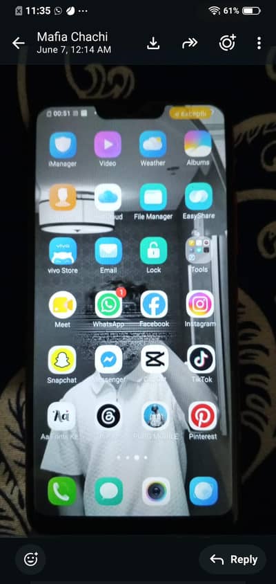 VIVO1723 model ha