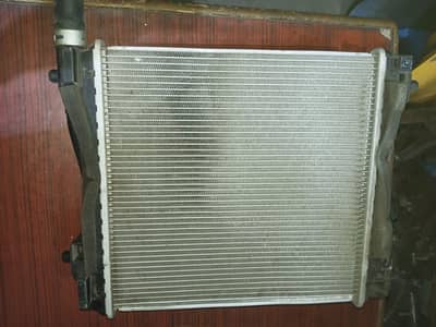Suzuki Hustler 2013-2018 Radiator - Mazda Flair Crossover Radiator