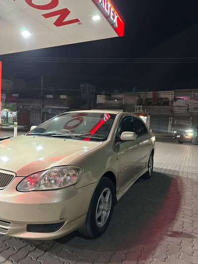 Corrolla Altis 1.8