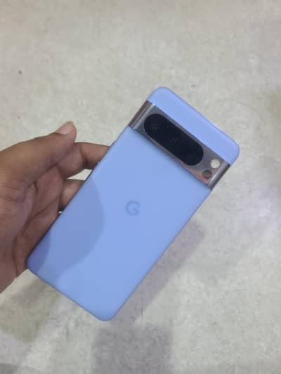 Google Pixel 8 Pro PTA 12GB 128GB Lush Pubg Beast Best Camera Phone