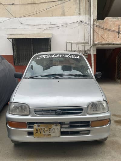 Daihatsu Cuore 2009