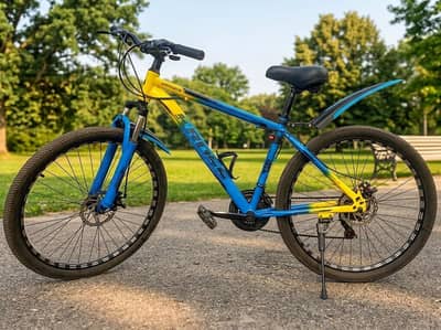 KROSS Mountain Bicycle 26 Inches 7/3