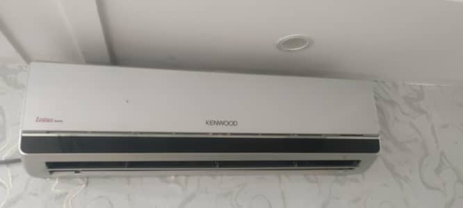 Kenwood 1.5 tone AC