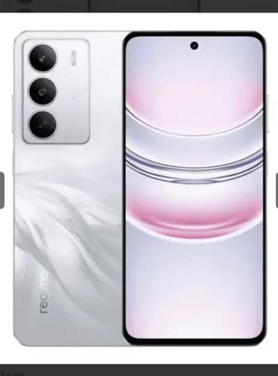 Realme C71