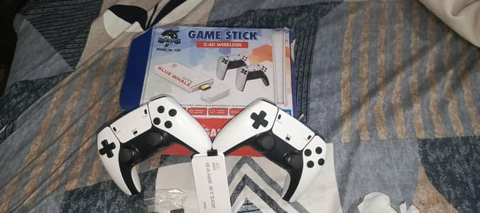 game stick