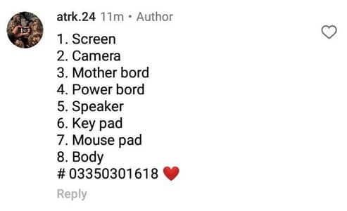 Chromebook Parts for sale 