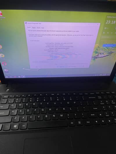 Lenovo Thinkpad 8GB RAM, 128GB SSD, i3 3rd Generation.