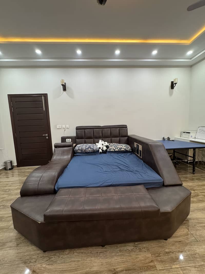 Smart bed 0