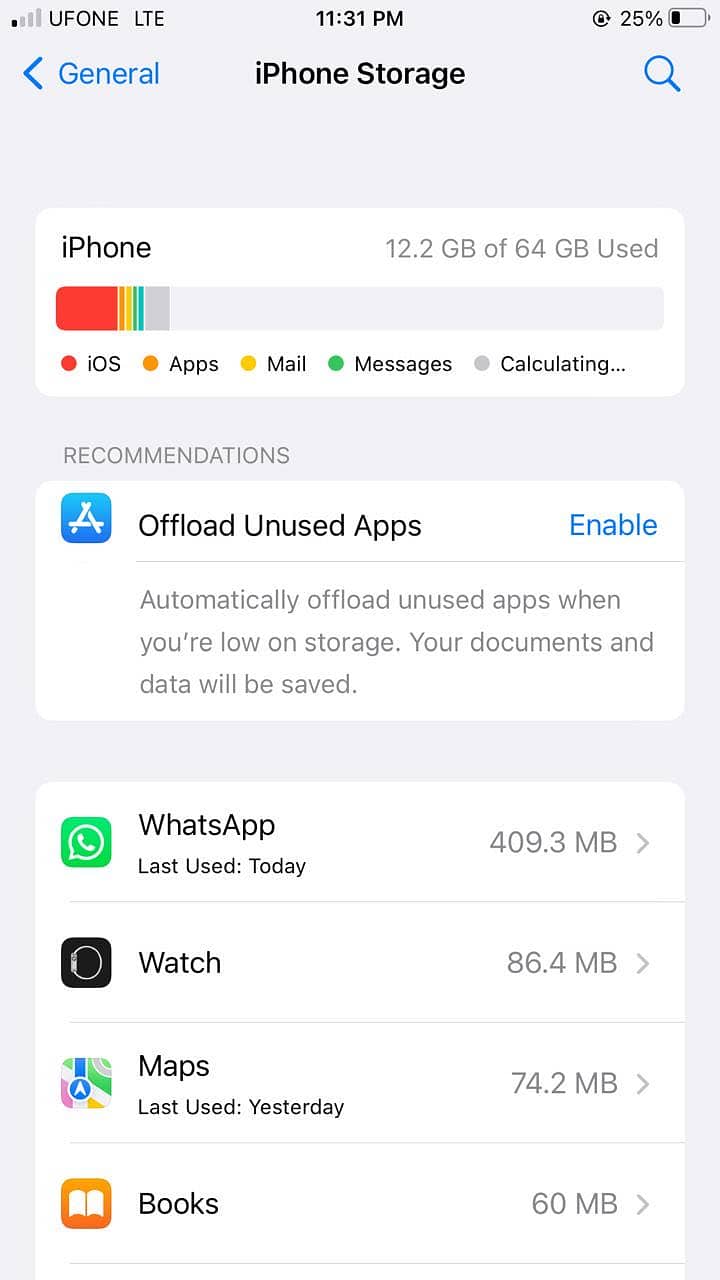 Apple iPhone 8 Plus 7