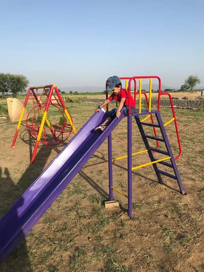 slide and swings for sale